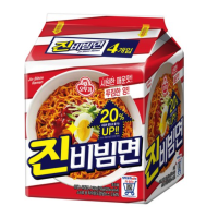 Ottogi Jin Pibim Men 120 g
