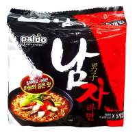 Paldo Ramen Garlic Ramen 115 g