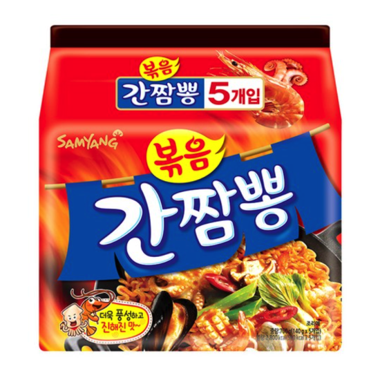 Samyang KanJamPong Ramen 140 g

