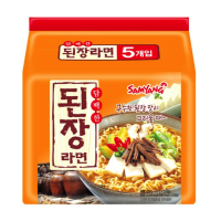 Samyang Tvenjan Ramen 140g
