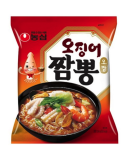 Nongshim Ojino Jampong Ramen 124 g
