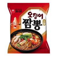 Nongshim Ojino Jampong Ramen 124 g