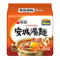 Nongshim Anseong Tangmyeon 125 g