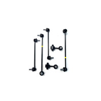All New Carnival Front Mobis Genuine Bow Link Stabilizer Link Bushing ...