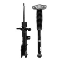 Santa Fe TM sports shock absorber/coil spring/shock-up shock absorber/...