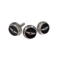 Genesis license plate bolt/genesis number plate bolt Hyundai Mobis gen...