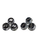 Hyundai Mobis Genuine License Plate Bolt Hyundai License Plate Bolt/Kia License Plate Bolt 3pcs 1SET 08C0710060
