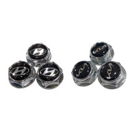 Hyundai Mobis Genuine License Plate Bolt Hyundai License Plate Bolt/Ki...