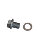 Hyundai Mobis Genuine Mighty/Mega Truck/Large Truck Oil Gok/Oil Drain Gok/Oil Drain Plug 2151252000/2151352000
