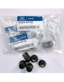 Hyundai Mobis pure tube Baixo wheel nut/sport wheel nut A5529AP120
