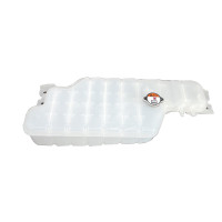 E mighty/E-mighty surge tank/radiator auxiliary tank/radiator auxiliar...