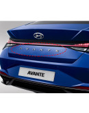 Avante CN7 emblem/tablet app Mobis pure 86310AA000
