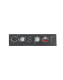 Casper Emblem/Lettering Emblem/Hexagon Emblem/HEXAGON Emblem Hyundai Mobis Genuine 86310O6000/86310O6000

