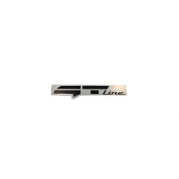 EV6 GT line GT LINE emblem 86315CV500
