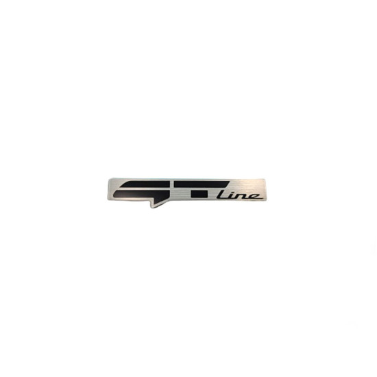 EV6 GT line GT LINE emblem 86315CV500
