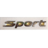 Elantra AD sport emblems/emblem Hyundai Mobis pure 86316F2000
