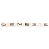 Genesis G90 Trunk Emblem / Emblem 86311D2500 Hyundai Mobis Pure
