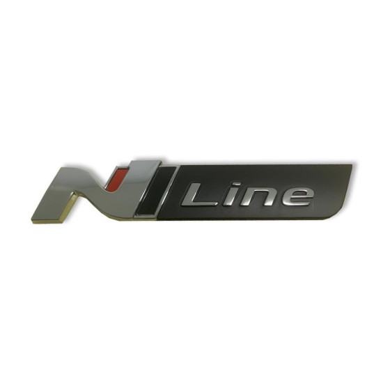 I30 N-line emblem left (86311G3700)
