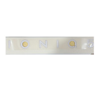 Ioniq 5 Emblem / Lettering Emblem Hyundai Mobis Pure 86310GI000
