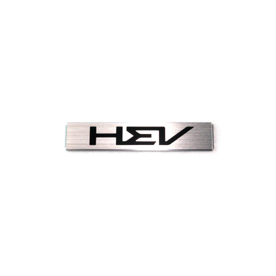 K8 Hybrid Emblem 86314N0000
