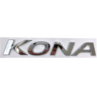 KONA KONA Emblem / Emblem 86310J9000 Hyundai Mobis Genuine

