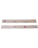 Palisade Trunk Emblem/Emblem Hyundai Mobis Genuine Parts 86310S8000
