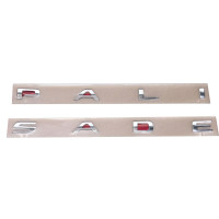 Palisade Trunk Emblem/Emblem Hyundai Mobis Genuine Parts 86310S8000
