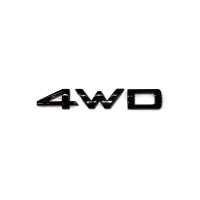 Sportage 4WD Black Amblam 86346D9800
