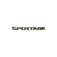 Sportage Black Lettering 86310D9800
