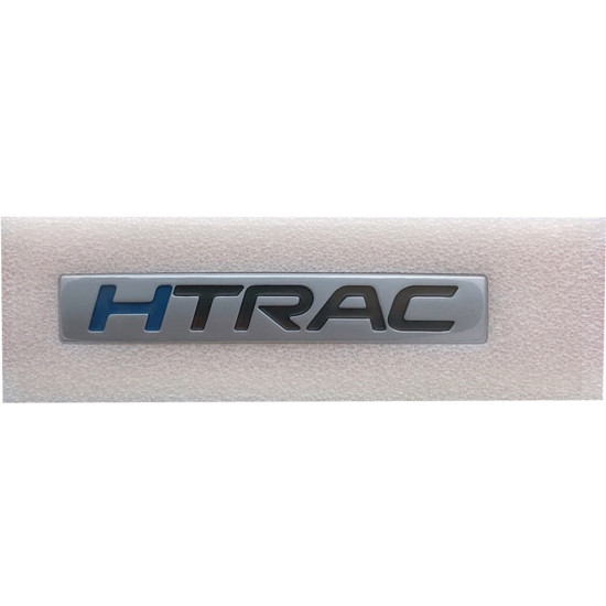 Staria H-Track Emblem/H-Track/H-Trek Emblem 86316CG000 Hyundai Mobis Genuine Parts
