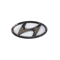 Tucson NX4 H Emblem/H Symbol Mark/H Symbol Mark/Hyundai Emblem/H Emble...