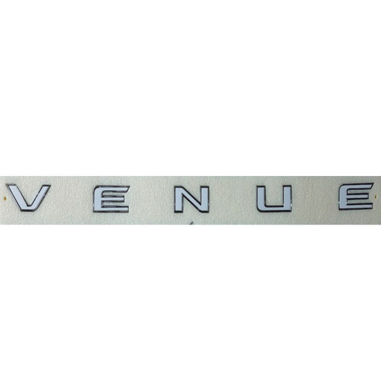 VENUE Emblem / Emblem Hyundai Mobis Pure 86310K2000
