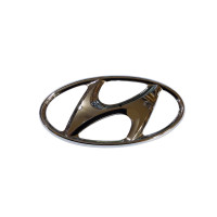 YF Sonata H Emblem/H Symbol Mark/H Symbol Mark/Hyundai Emblem/H Emblem...
