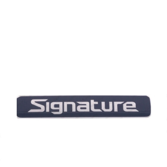 k5 signature emblem 86334D4000
