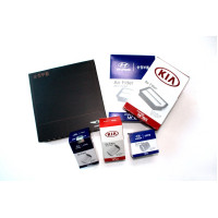 All New K5 1.7 U2 Diesel Air Cleaner + Oil Filter 28113C1100 263202A50...