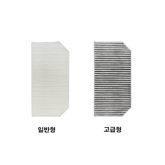 Parvis air conditioner filter/air filter/air conditioner filter/antibacterial filter Hyundai Mobis Genuine Parts 971636D000/971636D200
