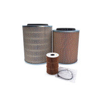 Parvis air filter/air cleaner/oil filter Hyundai Mobis Sunjeong 281306...