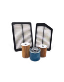 Porter 2 Air Cleaner/Oil Filter Hyundai Mobis Pure [Diesel] 281134F000/263304A001/263604A900
