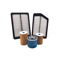 YF Sonata Air Cleaner/Oil Filter Hyundai Mobis Pure [Gasoline/LPG] 281...
