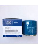 Hyundai Mobis genuine gasoline engine oil filter 2630035505
