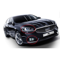 All new k7 LED fog light set 92201F6100 92202F6100 86521F6100 86522F61...