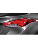 Avante MD rear lamp/combination lamps/rear my day/tail lamp/brake lamp/tail lights, Mobis pure 924013X000/924013X060/924013X200/924013X300/9240
