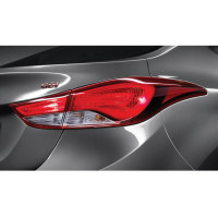 Avante MD rear lamp/combination lamps/rear my day/tail lamp/brake lamp...