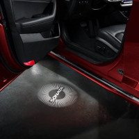 DN8 Sonata Door Spot Lamp / Mood Lamp Hyundai Mobis Genuine Parts DV92...