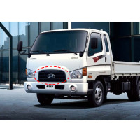 E-Might/E-Mighty central central grill/radiator grill Hyundai Mobis Su...