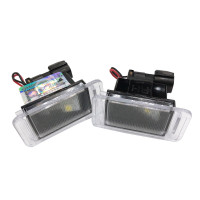 Equus LED Door Light/LED Foot Light/LED Foot Lamp Hyundai Mobis Genuin...