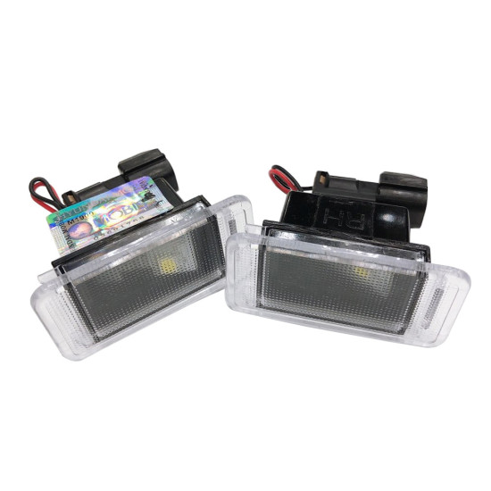 Equus LED Door Light/LED Foot Light/LED Foot Lamp Hyundai Mobis Genuine Parts 926303N000/926403N000
