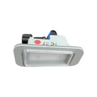 Genesis DH/G80 number light/license light Hyundai Mobis genuine 92501B...