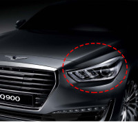 Genesis EQ900 LED Headlamp/LED Headlight/Headlamp Hyundai Mobis Genuin...