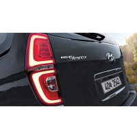 Grand Starex Urban Hyundai Mobis Genuine LED rear lamp / combination l...